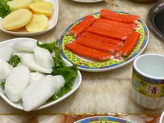 -清真·马家火锅美食城(镇江北路店)