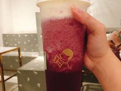 咖喱鱼蛋包-喜茶(无锡荟聚中心店)
