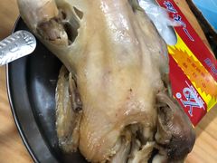-吉英盐焗鸡(文中路店)