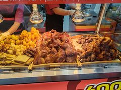 -张成荣电烤鸡架(沈阳总店)