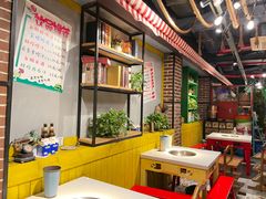 大堂-蜀串香牛杂火锅串串