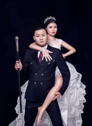 点击看大图 -蔚蓝映像STUDIO婚纱摄影(南稍门店)