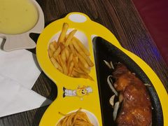 -豪尚豪牛排(彩悦城店)