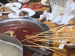 -成都玉林串串香火锅(三八店)