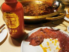 -巴蜀大宅门火锅(川音店)