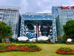 -北外滩滨江绿地