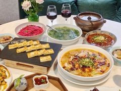 -怡得饭庄·30年老店·宋大妈昆明菜
