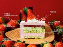-黑池口感烘焙·生日蛋糕(坂田店)