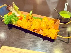 -克比叔叔印度餐厅Kebabs on the Grille(人民广场店)