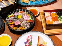 -山葵家·创意料理(宁波来福士店)