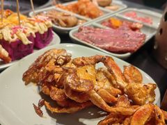 -梨花自助烤肉(西三旗万象汇黑金店)