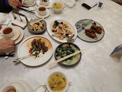 -酌宴府The China Club·广州万富希尔顿酒店(云城东路店)