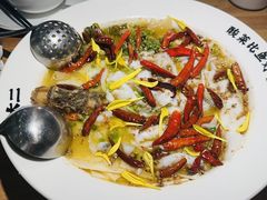 老坛子酸菜鱼-太二酸菜鱼(石家庄万象城店)