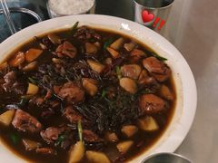 安东鸡-MI WU FACTORY米屋美食工厂餐厅(绿地店)