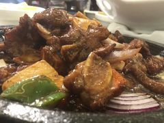 铁烧牛仔骨-天府掌柜(九眼桥店)
