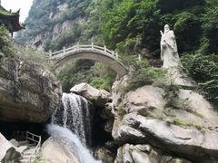 -陕西省红河谷森林公园