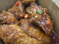 -富乐满韩国正宗炸鸡韩国料理(虹泉路店)