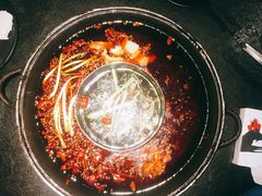 -渝涯重庆豆花老火锅(中赢国际店)