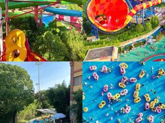 -上海玛雅海滩水公园