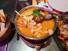 -simply thai天泰(萧山万象汇店)