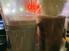 -成川茶店·潮汕工夫浓茶(万象店)