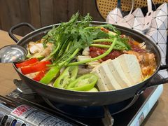 -东吉馆韩式餐厅(八经街总店)