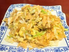 老北京鸡蛋炒饼-京味张·北京烤鸭(天河南二路店)