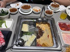 -海底捞火锅(方圆荟店)