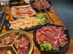 -丹东特色烤肉(学府路一部店)