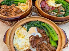 -何煲强·煲仔饭·啫啫煲顺德老字号(上下九店)