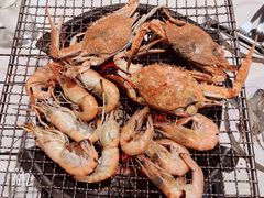 -芭提雅Amporn Seafood自助餐厅
