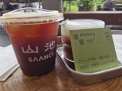 -SAANCI山池咖啡(海上世界文化艺术中心店)