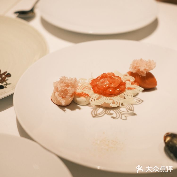 在成都遇见LV中国首家餐厅THE HALL