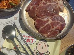 -姜虎东白丁烤肉(恒隆广场店)