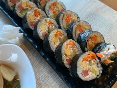 -郑阿姨的家·이모네·韩料&烤肉(武川路店)