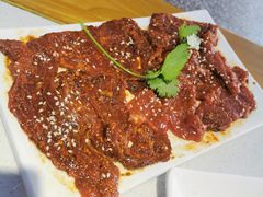 麻辣牛肉-百口川老火锅(西科大新区店)