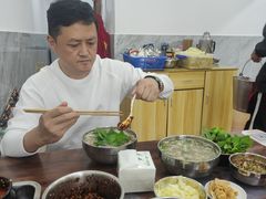 -攀枝花·任德琼·盐边羊肉米线
