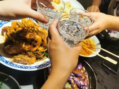 -老头儿油爆虾·1987杭州烟火味(湖滨银泰in77D区店)