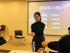 -新励成演讲口才培训(南昌东湖学训中心)