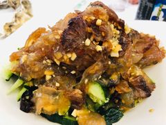 -渔民船说·北塘海鲜·天津菜·海肠捞饭(北塘古镇店)