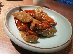 拔丝地瓜-周家二小姐的菜(西津渡店)