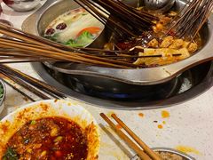 -水碾河刘老大串串香(水碾河路店)