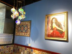-欧提汗·新疆餐厅·清真(银都路店)