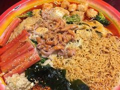 -李炮称盘麻辣烫(无锡荟聚店)
