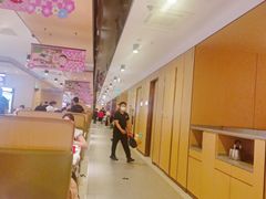 -海底捞火锅(翔龙天地广场店)