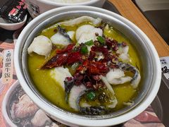 -阿香米线(龙岗万科广场店)