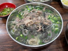 -攀枝花·任德琼·盐边羊肉米线