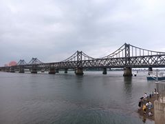 -鸭绿江断桥