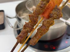 -李记鲜切牛肉自助火锅(紫薇花园店)