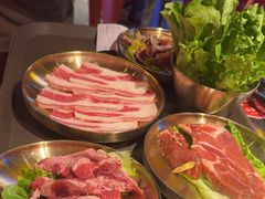 -核桃碳烤肉馆(深圳首店)